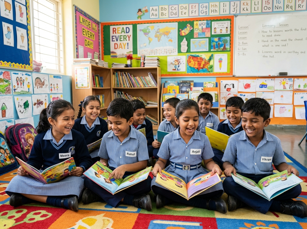 Education for All Campaign