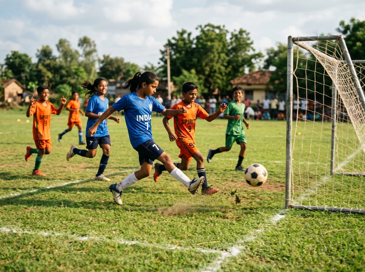 Youth Through Sports Campaign
